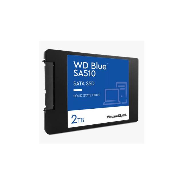 Western Digital - Blue SA510 2 TB 2.5" Serial ATA III