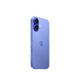 Apple - iPhone 16 15,5 cm (6.1") SIM doble iOS 18 5G USB Tipo C 128 GB Azul