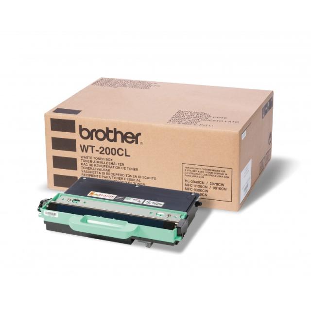 Brother - WT-200CL kit para impresora Contenedor de residuos
