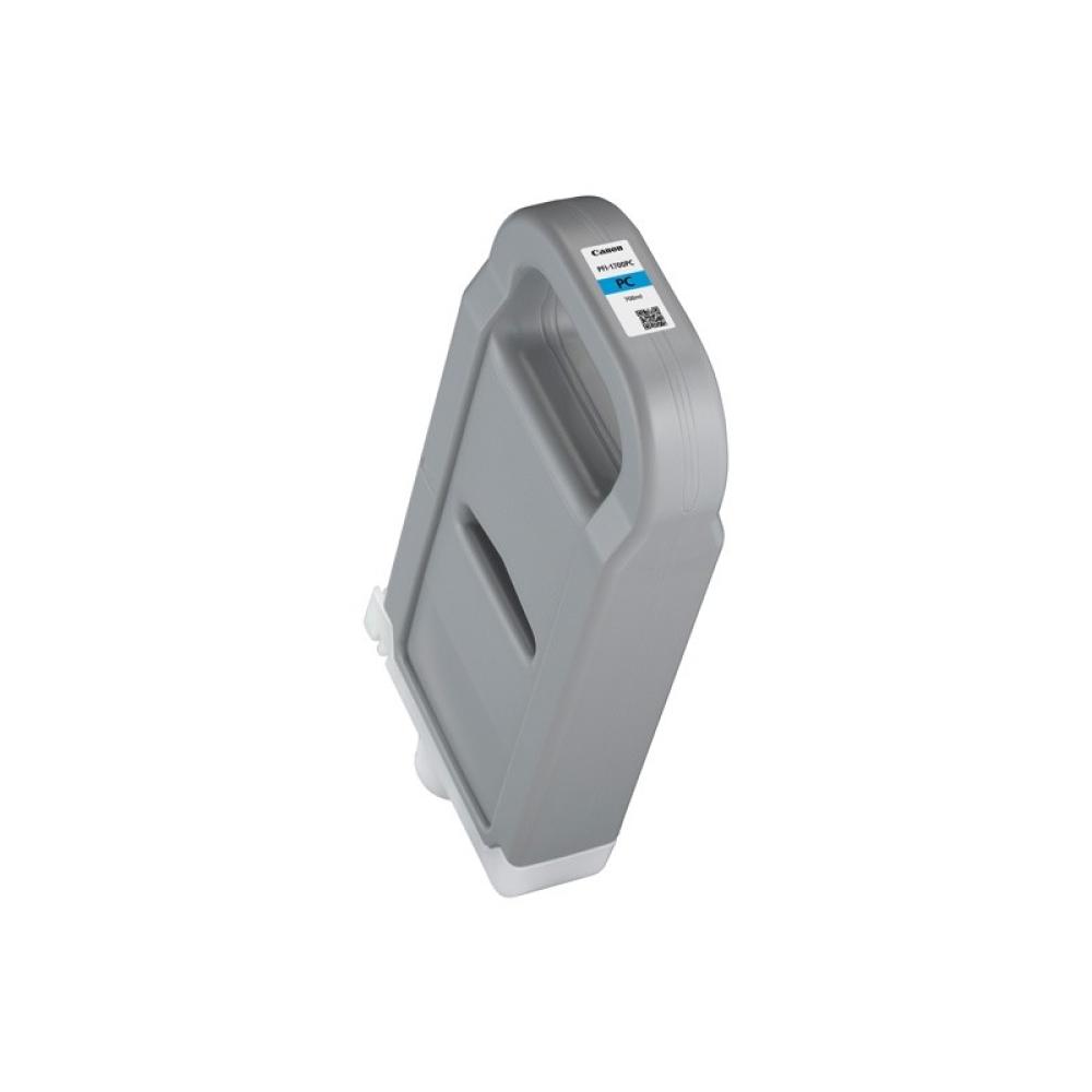 Canon - PFI-1700PC cartucho de tinta Original Fotos cian