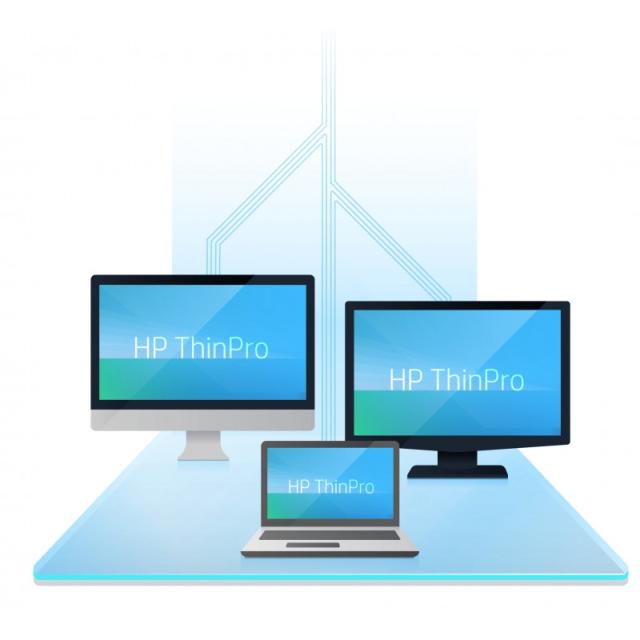 HP - ThinPro for PC Converter