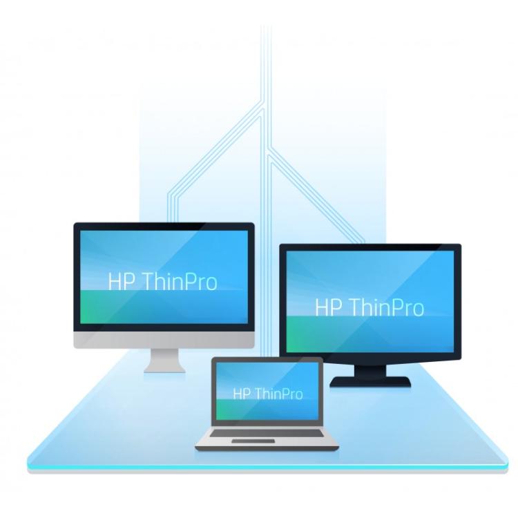 HP - ThinPro for PC Converter