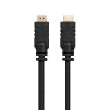 Nanocable - CABLE HDMI V1.4 (ALTA VELOCIDAD / HEC) CON REPETIDOR, A/M-A/M, 20 M