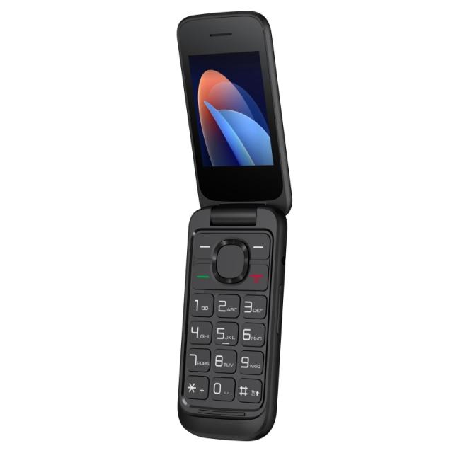 TCL - onetouch 5023 6,1 cm (2.4") 89 g Negro Característica del teléfono