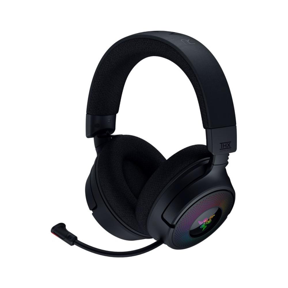 Razer - Kraken V4 Auriculares Inalámbrico Diadema Juego USB tipo A Bluetooth Negro