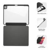 SUBBLIM - SUBCST-5SC401 funda para tablet 27,9 cm (11") Folio Negro