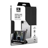 SUBBLIM - SUBCST-5SC401 funda para tablet 27,9 cm (11") Folio Negro