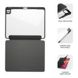 SUBBLIM - SUBCST-5SC421 funda para tablet 32,8 cm (12.9") Folio Negro