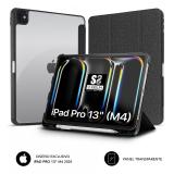 SUBBLIM - SUBCST-5SC421 funda para tablet 32,8 cm (12.9") Folio Negro