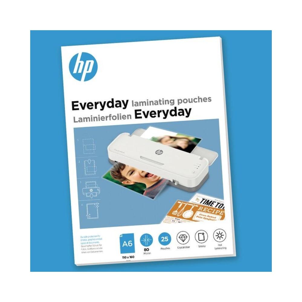 HP - 9156 plastificador 25 pieza(s)