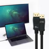 Nanocable - 10.15.2501 cable DisplayPort 1 m Negro