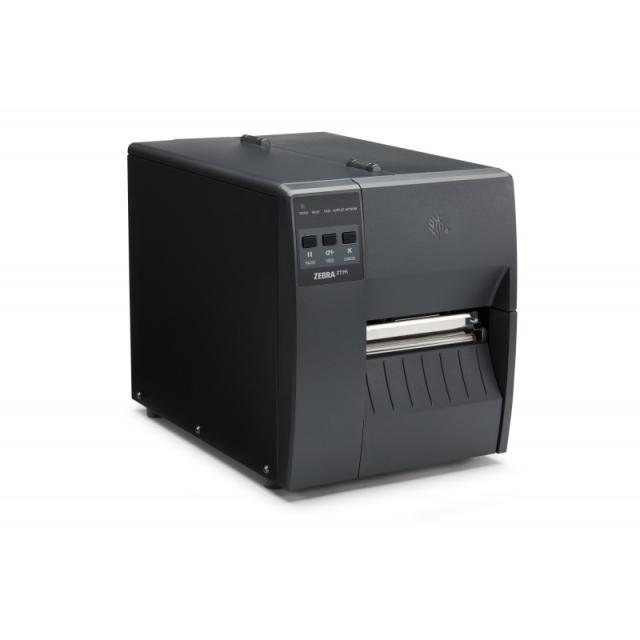 Zebra - ZT111 impresora de etiquetas Transferencia térmica 300 x 300 DPI Inalámbrico y alámbrico Ethernet Wifi