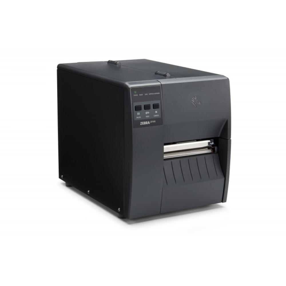 Zebra - ZT111 impresora de etiquetas Transferencia térmica 300 x 300 DPI Inalámbrico y alámbrico Ethernet Wifi