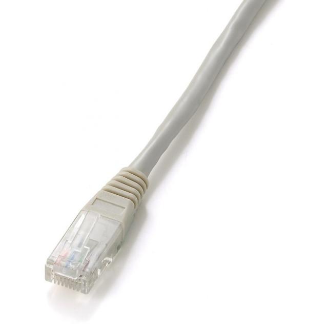 Equip - 825419 cable de red Beige 20 m Cat5e U/UTP (UTP)