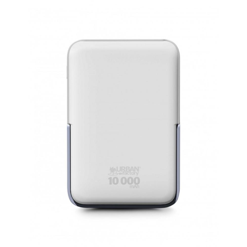 Urban Factory - Magnee Power 10000 mAh Cargador inalámbrico Blanco