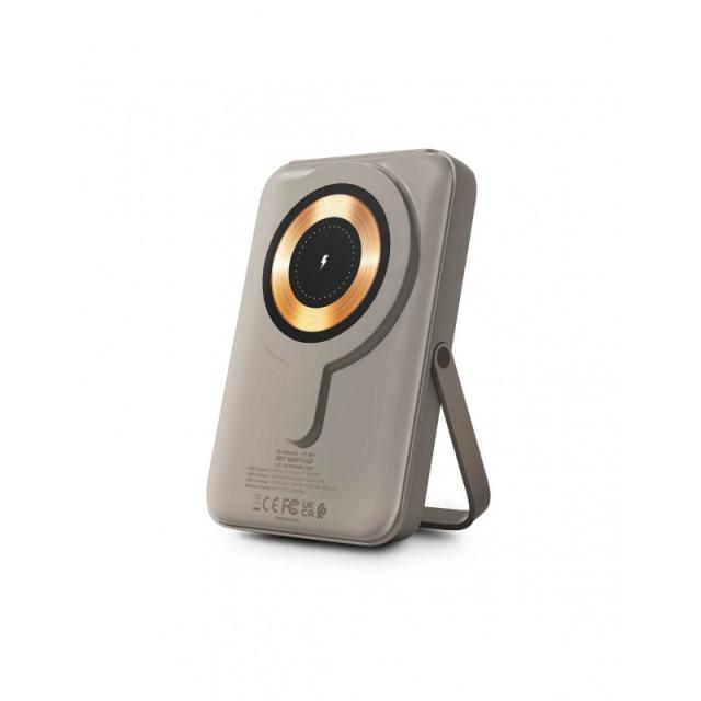 Urban Factory - Magnee Power 10000 mAh Cargador inalámbrico Arena