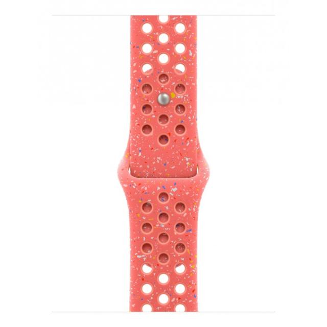 Apple - MC2K4ZM/A Accesorios para dispositivos vestibles inteligentes Grupo de rock Naranja Fluoroelastómero