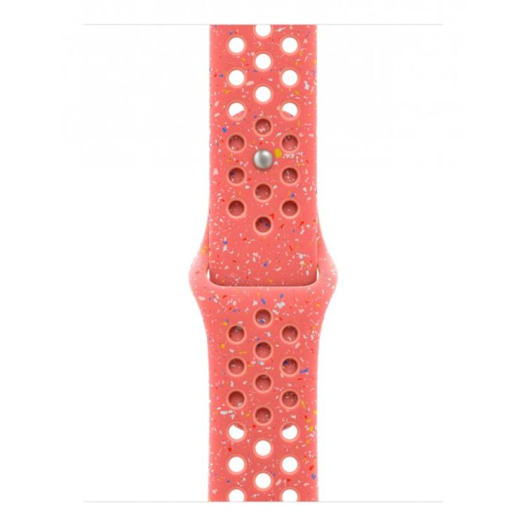 Apple - MC2K4ZM/A Accesorios para dispositivos vestibles inteligentes Grupo de rock Naranja Fluoroelastómero