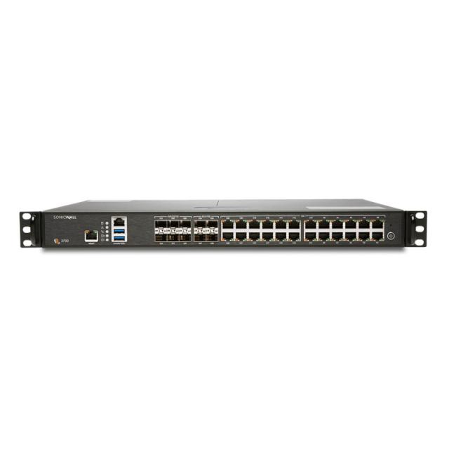 SonicWall - 02-SSC-7368 cortafuegos (hardware) 1U