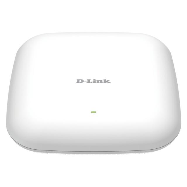D-Link - AX3600 3600 Mbit/s Blanco Energía sobre Ethernet (PoE)