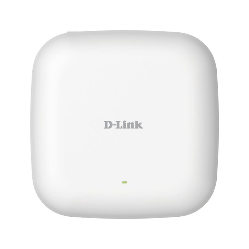 D-Link - AX3600 3600 Mbit/s Blanco Energía sobre Ethernet (PoE)