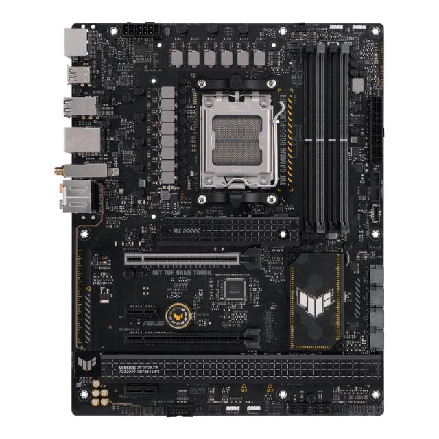 ASUS - TUF GAMING B650-PLUS WIFI AMD B650 Zócalo AM5 ATX