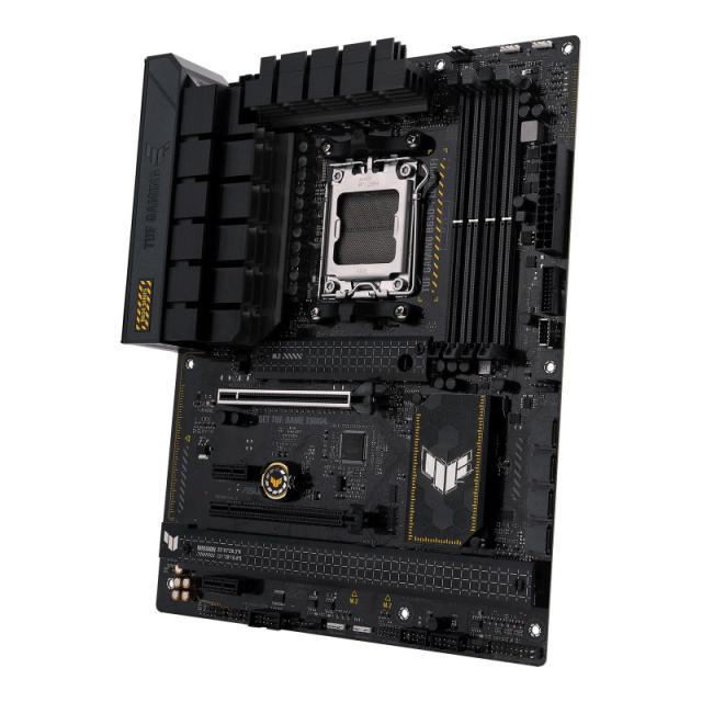 ASUS - TUF GAMING B650-PLUS WIFI AMD B650 Zócalo AM5 ATX
