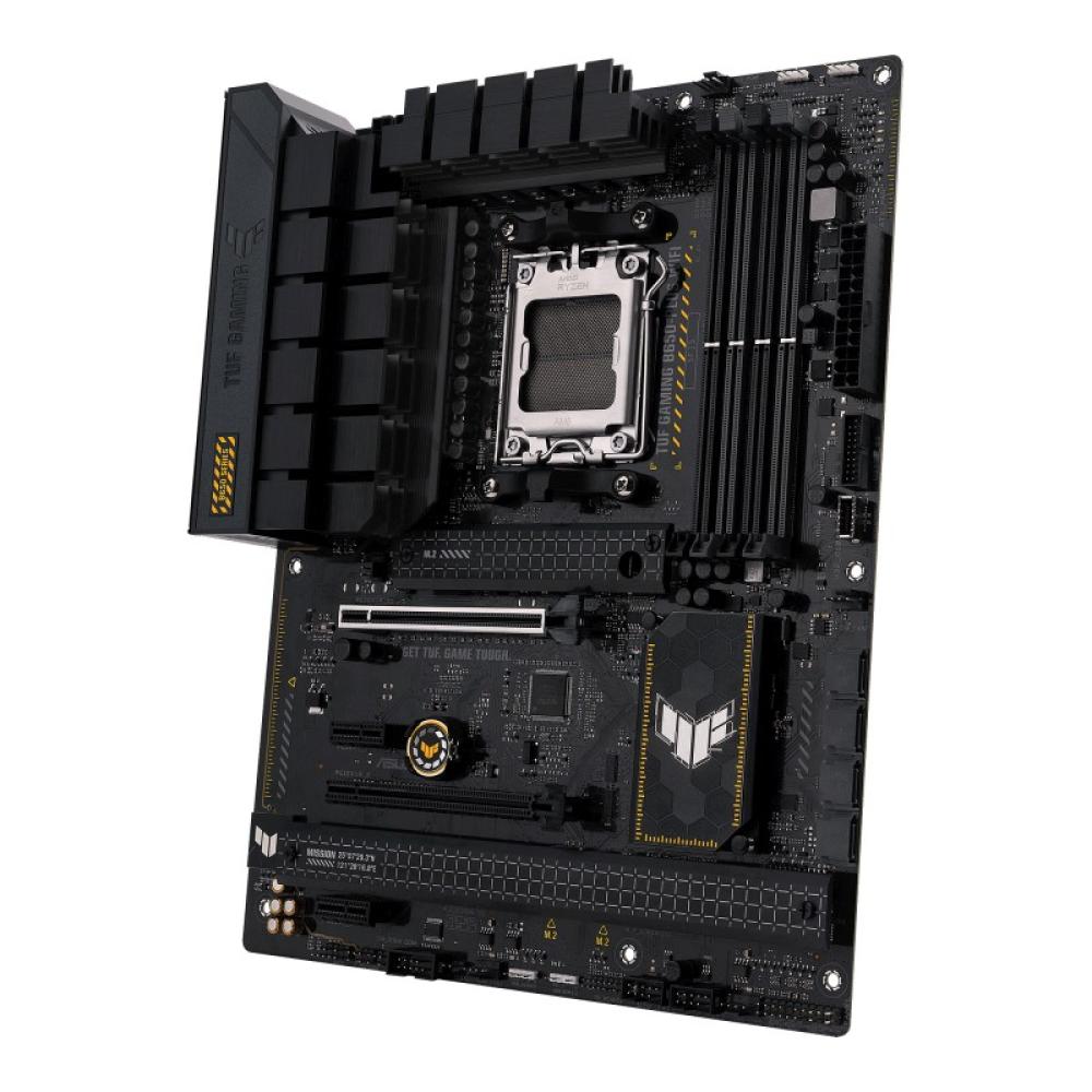 ASUS - TUF GAMING B650-PLUS WIFI AMD B650 Zócalo AM5 ATX