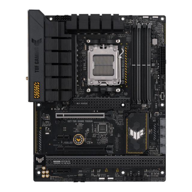 ASUS - TUF GAMING B650-PLUS WIFI AMD B650 Zócalo AM5 ATX