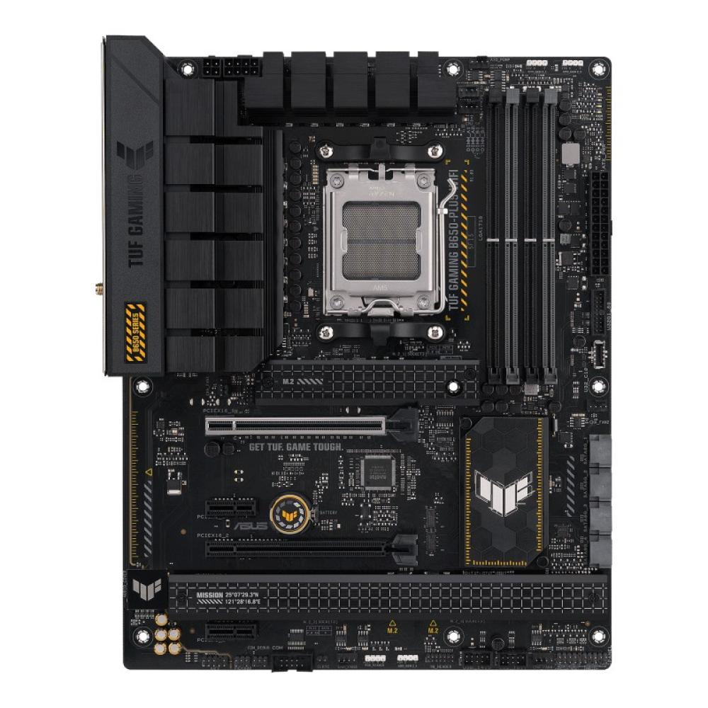 ASUS - TUF GAMING B650-PLUS WIFI AMD B650 Zócalo AM5 ATX