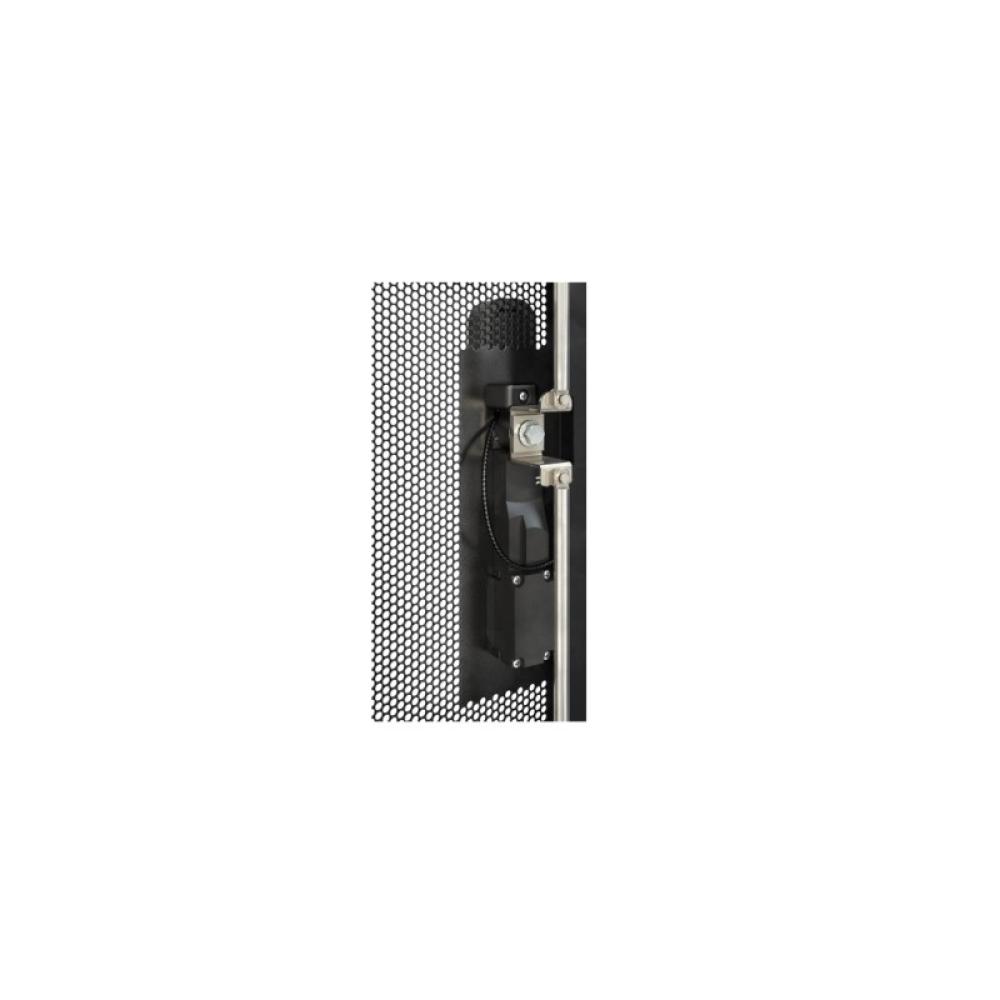 APC - NBACS125 sistema de seguridad 0.125 MHz Negro