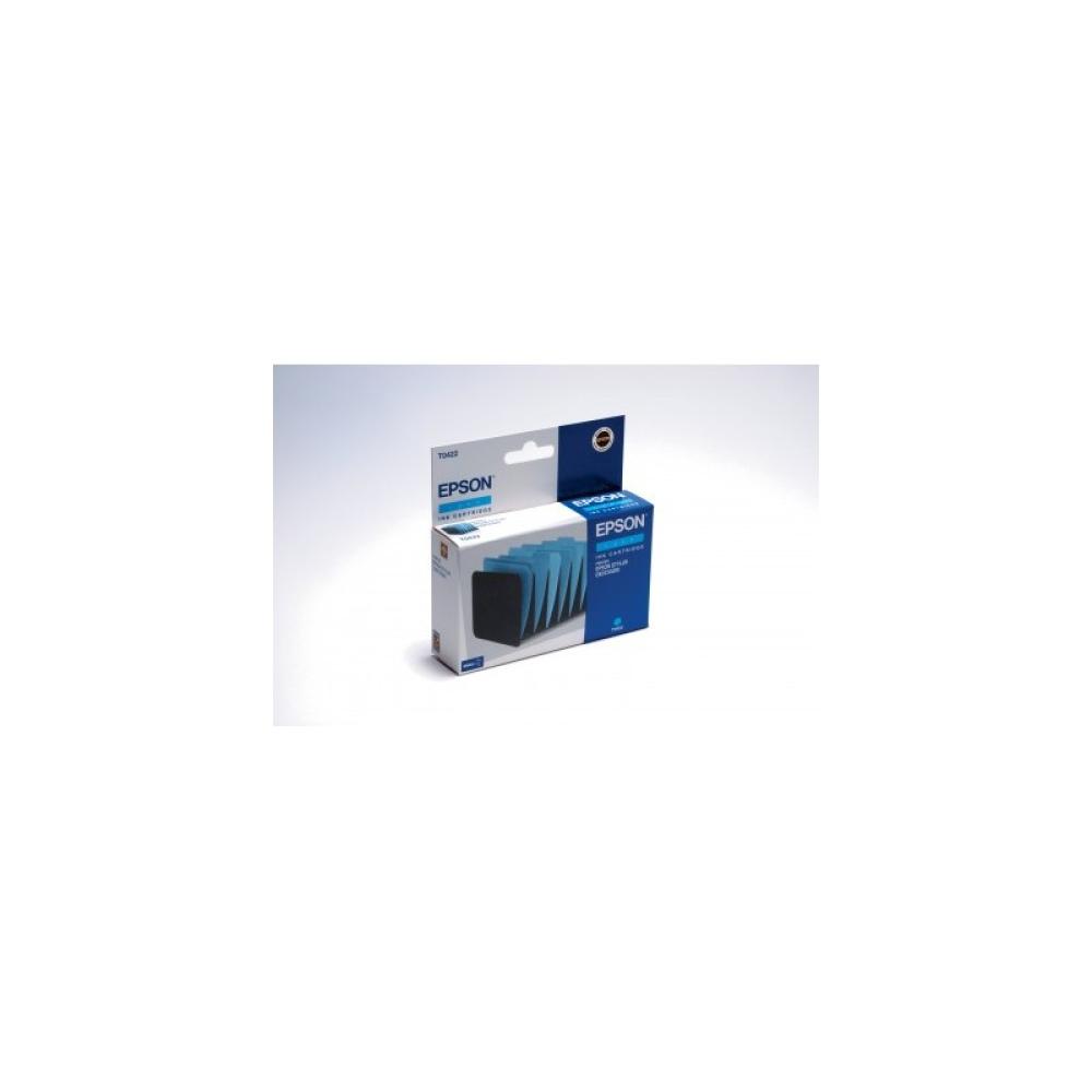 Epson - Files Ink Cartridge Cyan f Stylus Photo C82 cartucho de tinta Original