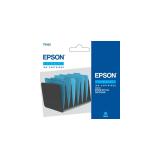 Epson - Files Ink Cartridge Cyan f Stylus Photo C82 cartucho de tinta Original