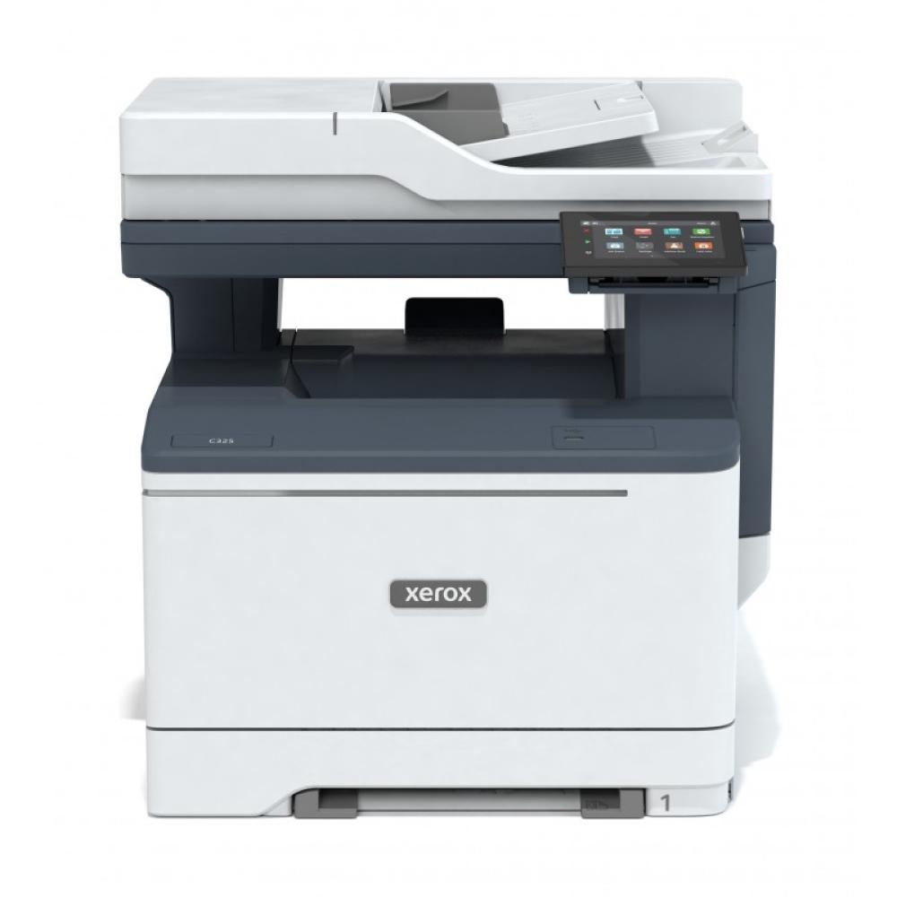Xerox - C325 A4 33 ppm Inalámbrica a doble cara Copia/impresión/escaneado/fax PS3 PCL5e/6 2 bandejas 251 hojas