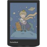 PocketBook - Verse Pro Color lectore de e-book Pantalla táctil 16 GB Wifi Negro, Azul