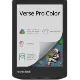 PocketBook - Verse Pro Color lectore de e-book Pantalla táctil 16 GB Wifi Negro, Azul