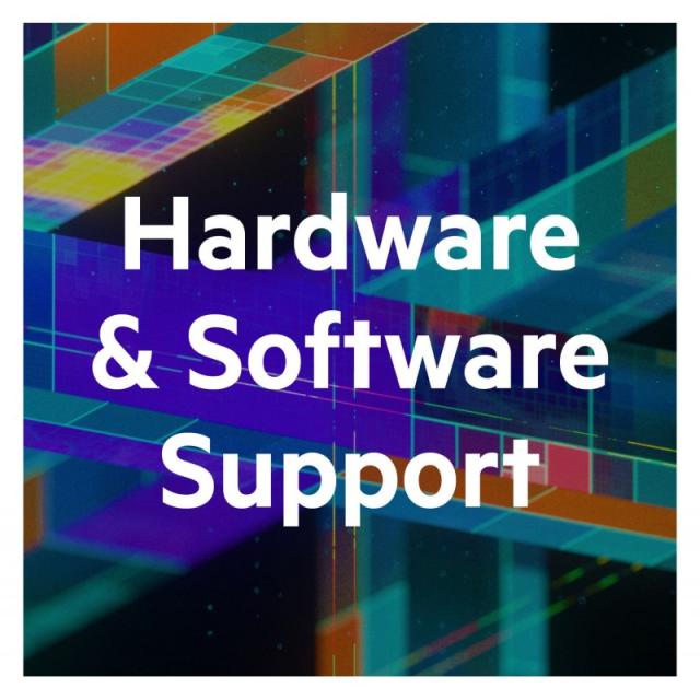 HPE - Aruba Networking Foundational Care 4Y NBD Exch Hardware Only AP-515 SVC