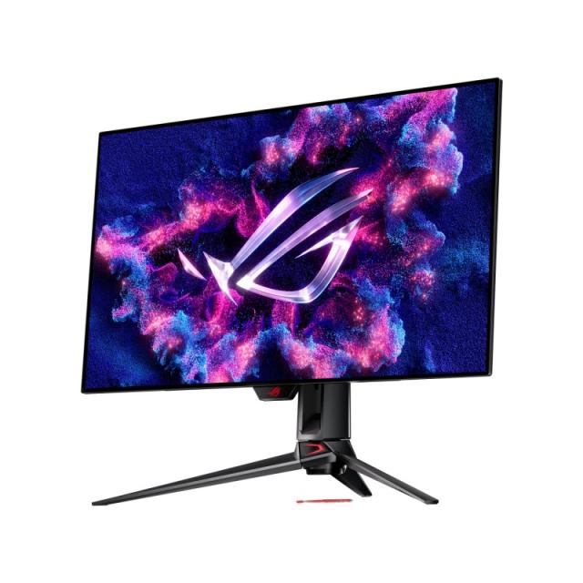 ASUS - ROG Swift PG32UCDP pantalla para PC 80 cm (31.5") 3840 x 2160 Pixeles 4K Ultra HD OLED Negro
