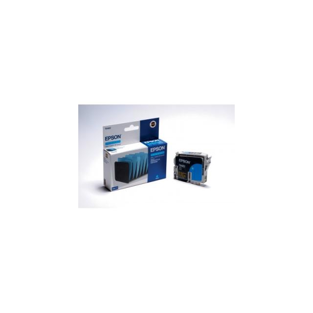 Epson - Files Ink Cartridge Cyan f Stylus Photo C82 cartucho de tinta Original