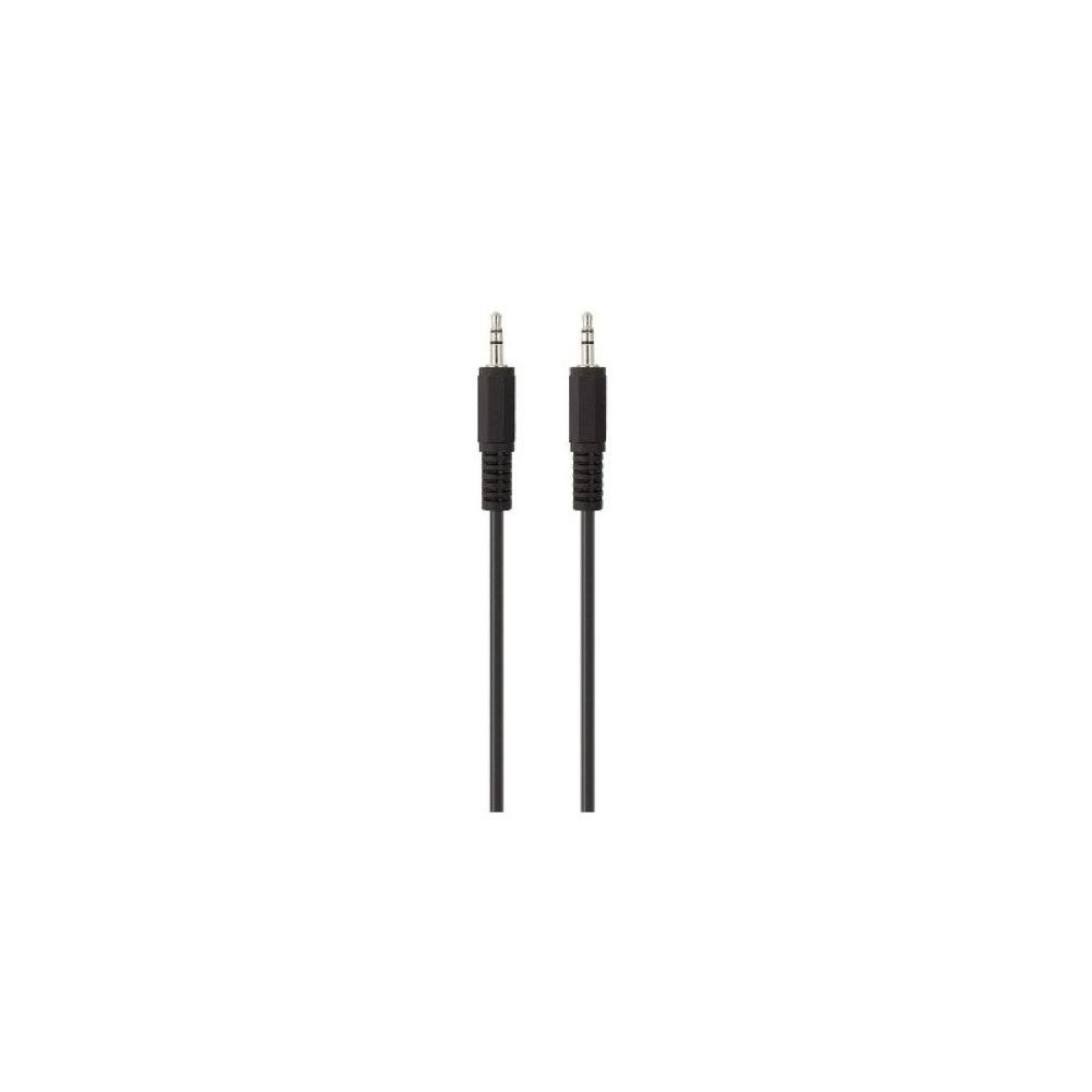 Belkin - F3Y111BF2M-P cable de audio 2 m 3,5mm Negro