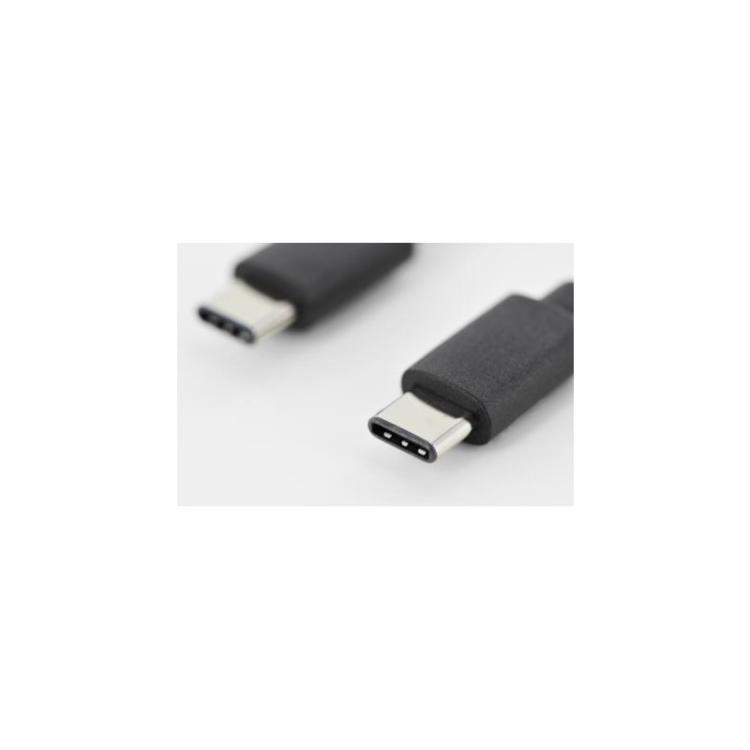 Digitus - Cable de conexión USB-C, USB-C - USB-C