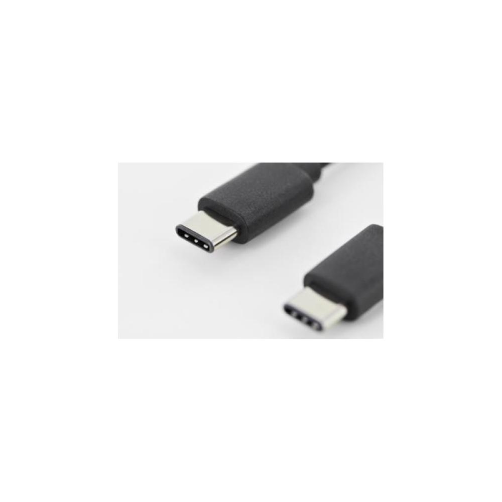 Digitus - Cable de conexión USB-C, USB-C - USB-C