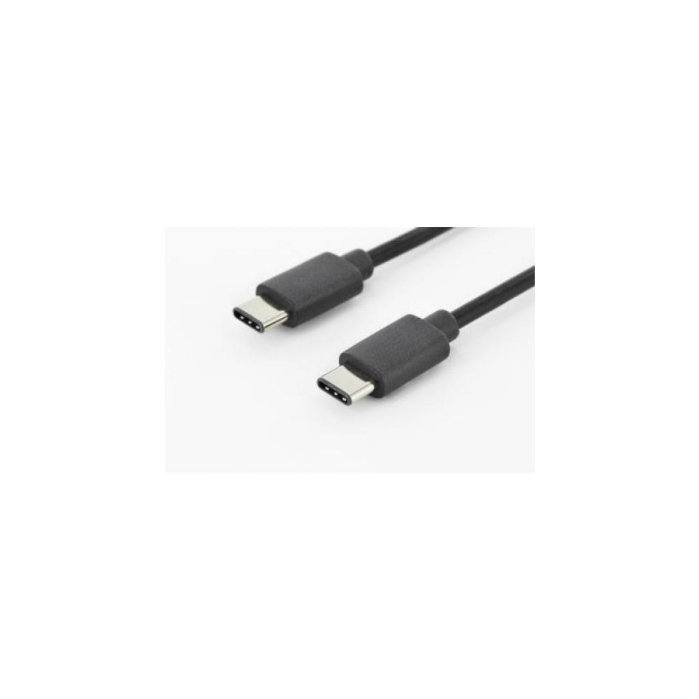 Digitus - Cable de conexión USB-C, USB-C - USB-C