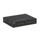 NETGEAR - M4250-40G8XF-PoE++ Gestionado L2/L3 Gigabit Ethernet (10/100/1000) Energía sobre Ethernet (PoE) 2U Negro