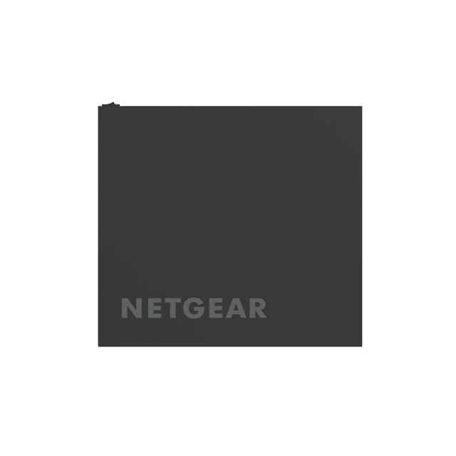 NETGEAR - M4250-40G8XF-PoE++ Gestionado L2/L3 Gigabit Ethernet (10/100/1000) Energía sobre Ethernet (PoE) 2U Negro