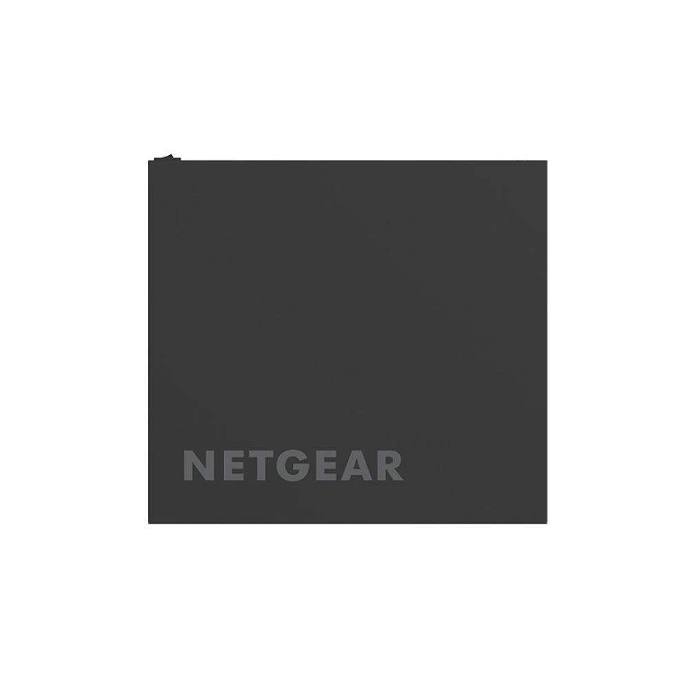 NETGEAR - M4250-40G8XF-PoE++ Gestionado L2/L3 Gigabit Ethernet (10/100/1000) Energía sobre Ethernet (PoE) 2U Negro