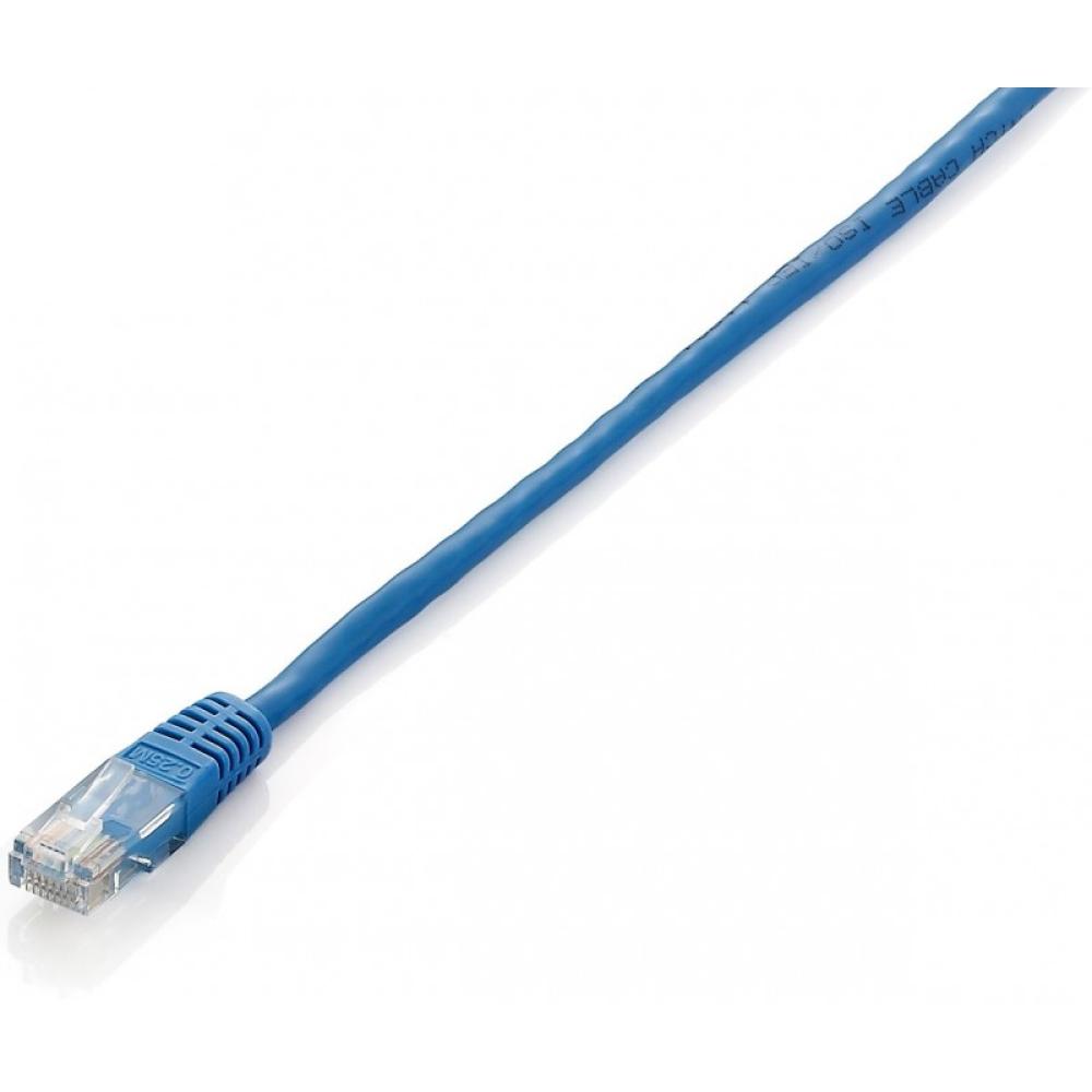 Equip - 625432 cable de red Azul 3 m Cat6 U/UTP (UTP)