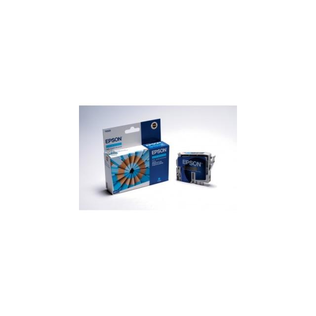 Epson - Pencils T0322 cartucho de tinta 1 pieza(s) Original Cian