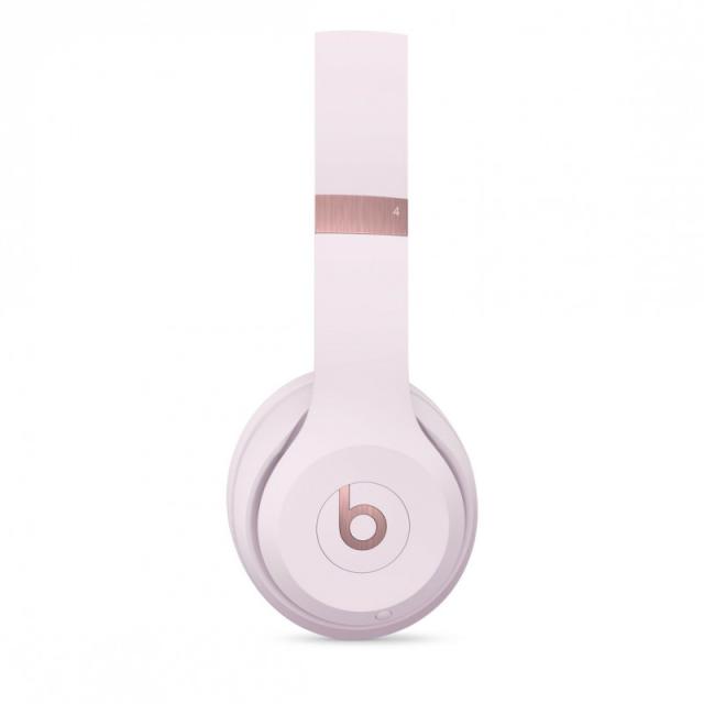 Apple - Beats Solo 4 Auriculares Inalámbrico y alámbrico Diadema Llamadas/Música USB Tipo C Bluetooth Rosa