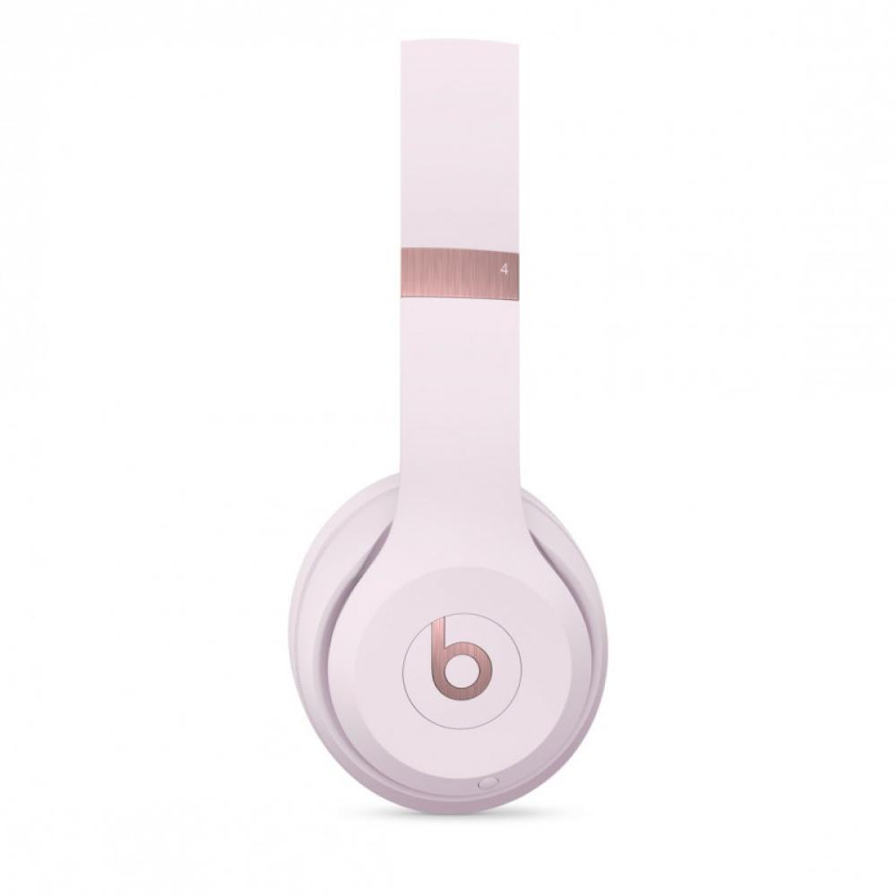 Apple - Beats Solo 4 Auriculares Inalámbrico y alámbrico Diadema Llamadas/Música USB Tipo C Bluetooth Rosa